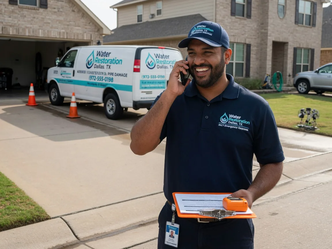Emergency Water Damage Restoration Olden, TX FAQs